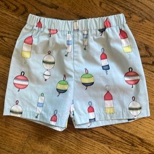 The Beaufort Bonnet Co Boys shorts - size 5